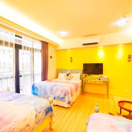 晢宿民宿 Lucent Bed & Breakfast Penghu County Zewnętrze zdjęcie
