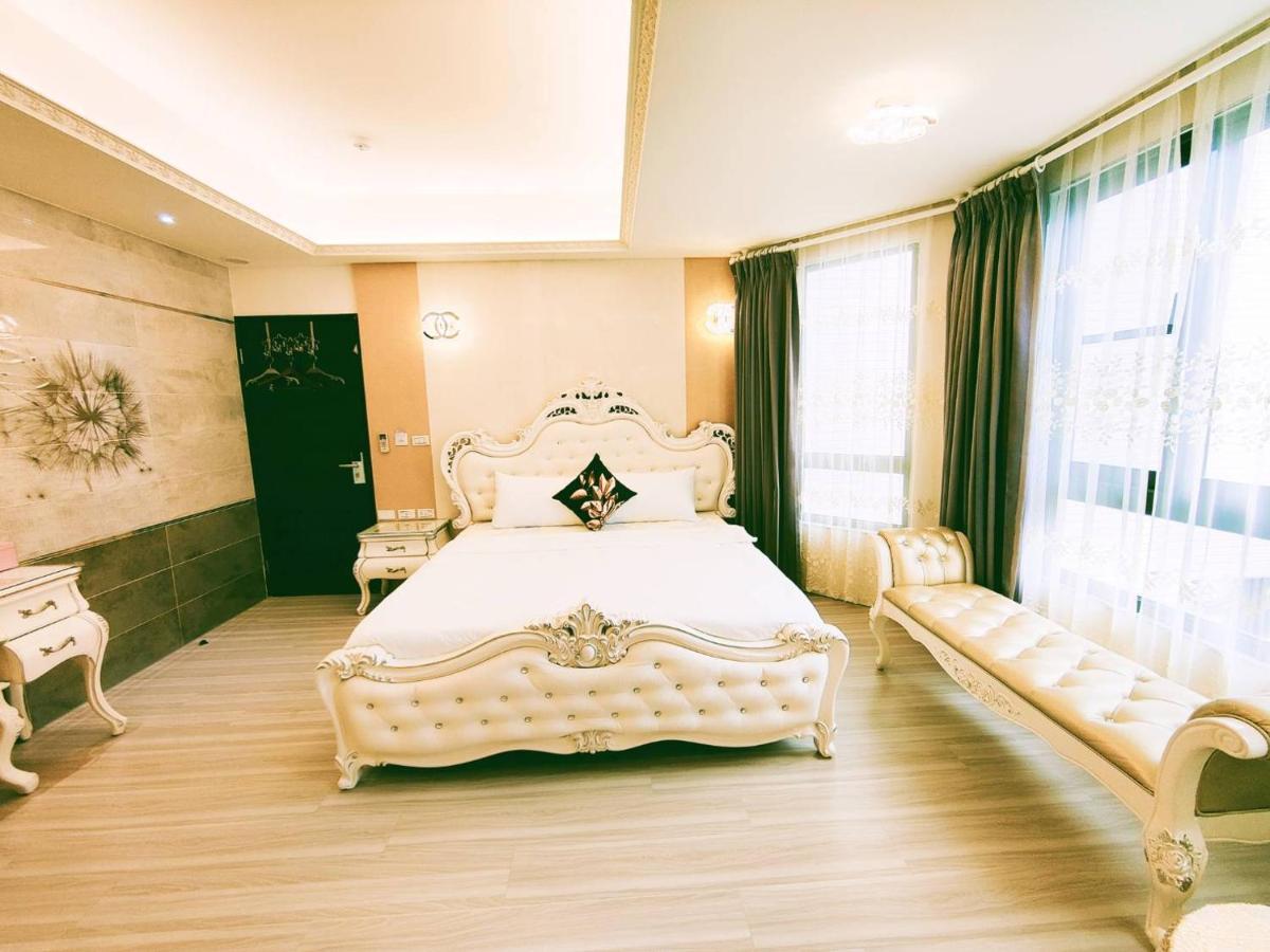 晢宿民宿 Lucent Bed & Breakfast Penghu County Zewnętrze zdjęcie