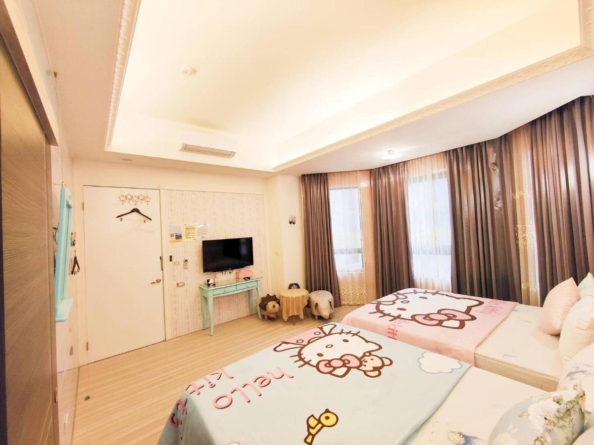晢宿民宿 Lucent Bed & Breakfast Penghu County Zewnętrze zdjęcie
