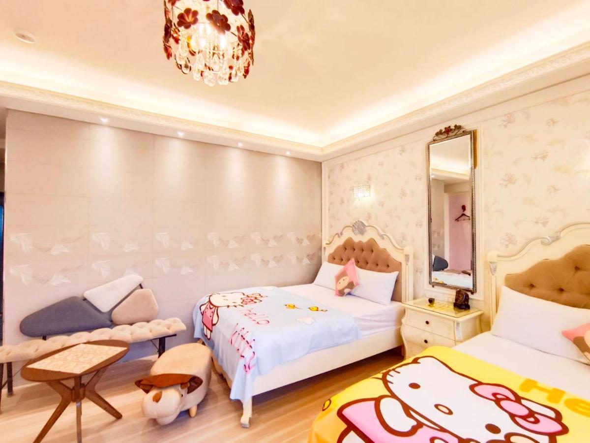 晢宿民宿 Lucent Bed & Breakfast Penghu County Zewnętrze zdjęcie