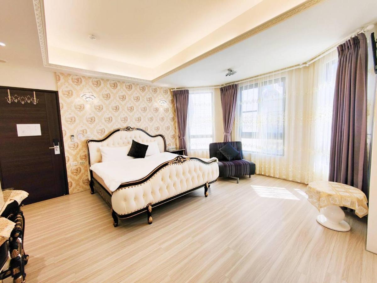 晢宿民宿 Lucent Bed & Breakfast Penghu County Zewnętrze zdjęcie