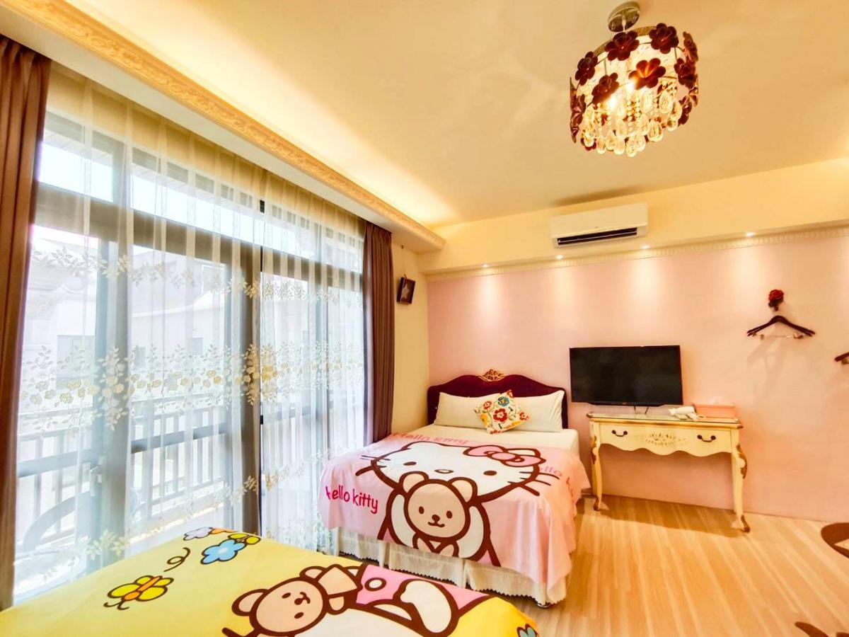 晢宿民宿 Lucent Bed & Breakfast Penghu County Zewnętrze zdjęcie