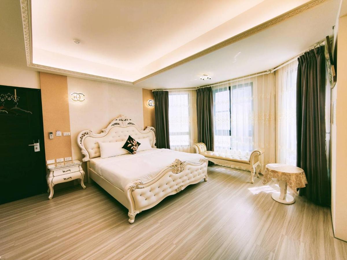 晢宿民宿 Lucent Bed & Breakfast Penghu County Zewnętrze zdjęcie