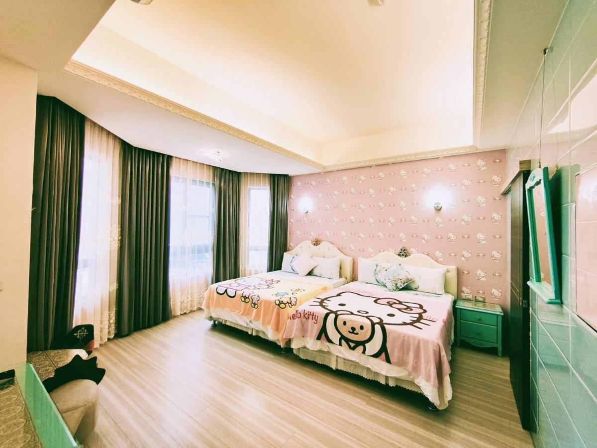 晢宿民宿 Lucent Bed & Breakfast Penghu County Zewnętrze zdjęcie