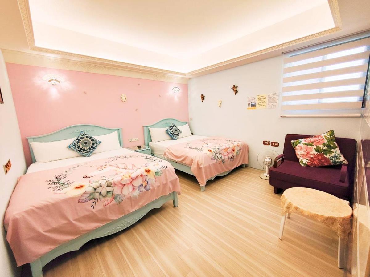 晢宿民宿 Lucent Bed & Breakfast Penghu County Zewnętrze zdjęcie