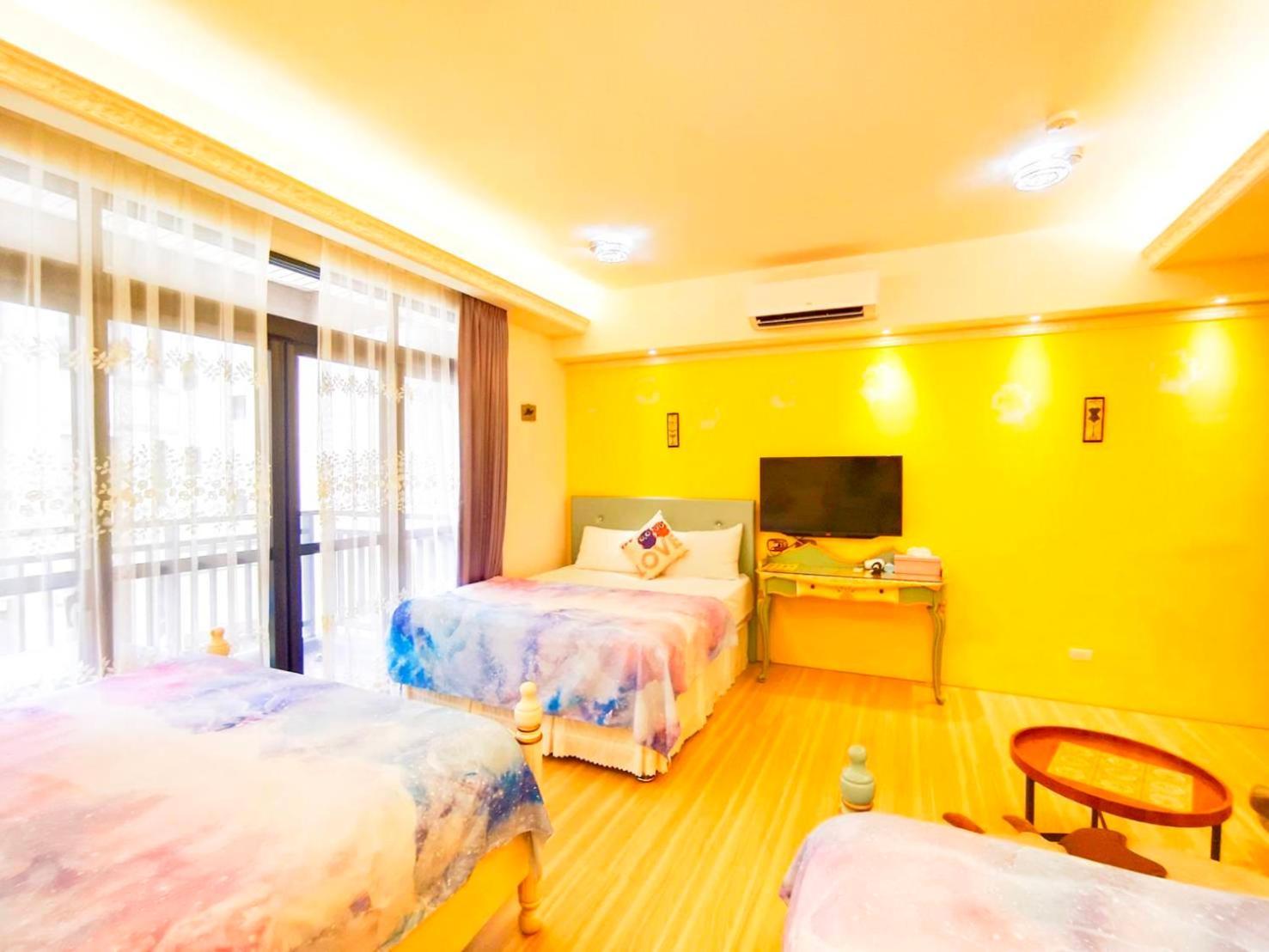 晢宿民宿 Lucent Bed & Breakfast Penghu County Zewnętrze zdjęcie