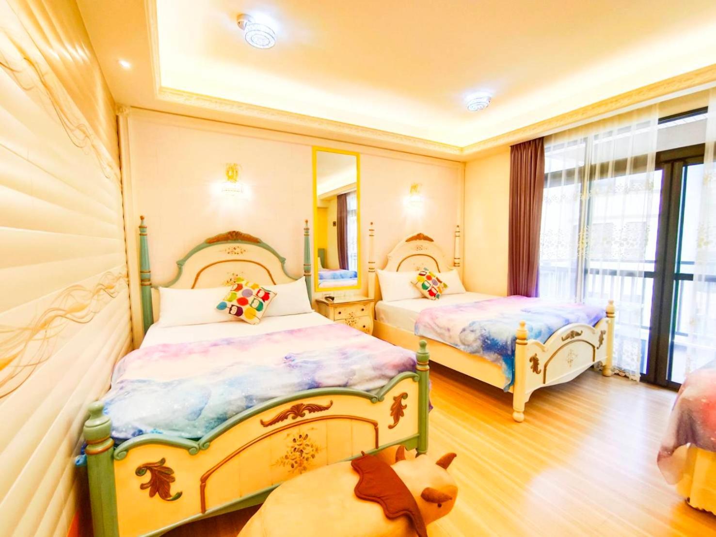 晢宿民宿 Lucent Bed & Breakfast Penghu County Zewnętrze zdjęcie